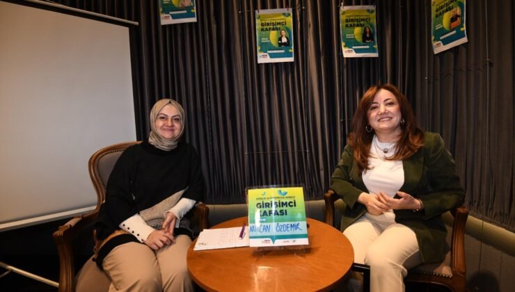 EPSA Yalıtım Yönetim Kurulu Başkanı Nurcan Özdemir Girişimcilik Yolculuğunu Anlattı