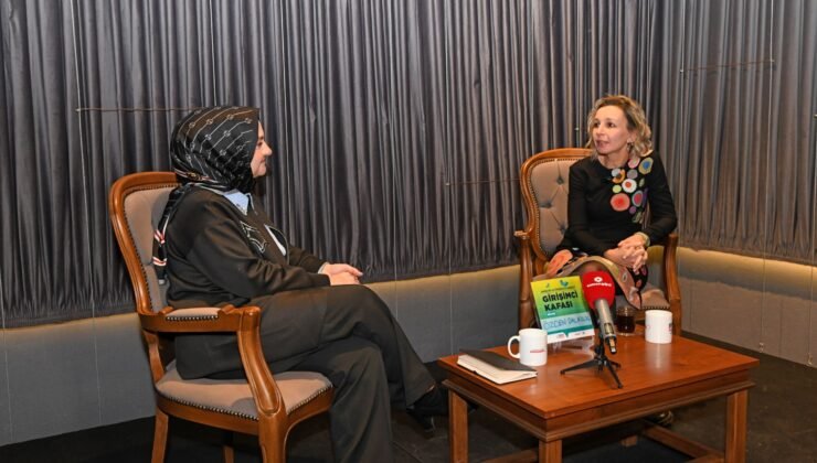 Osmangazi’de Emekten Sanata Uzanan Yolculuk Girişimcilere İlham Oldu