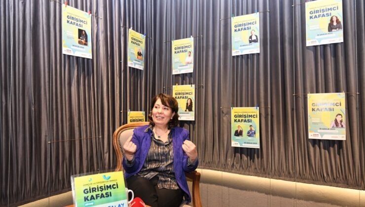 Osmangazi’de Nermin Atalay Deneyimlerini Anlattı