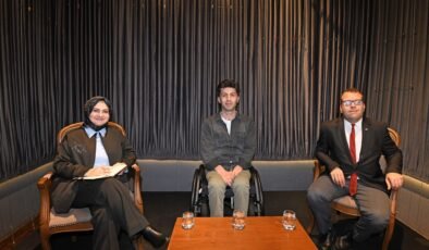 Osmangazi’den 3 Aralık’ta Farkındalık Mesajı Yükseldi