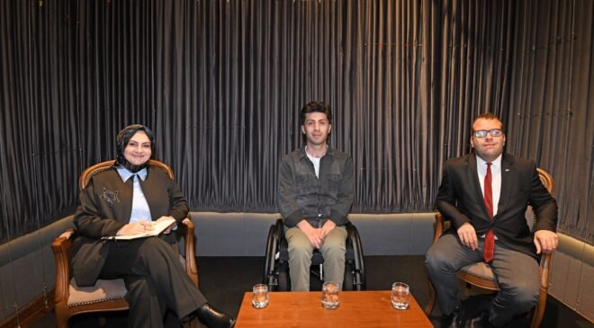 Osmangazi’den 3 Aralık’ta Farkındalık Mesajı Yükseldi