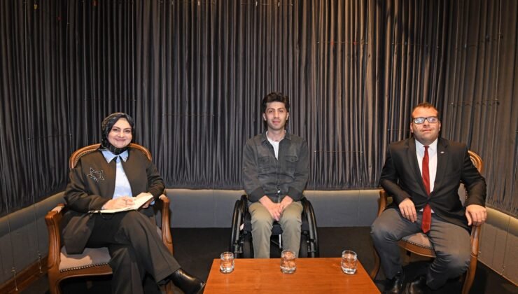 Osmangazi’den 3 Aralık’ta Farkındalık Mesajı Yükseldi