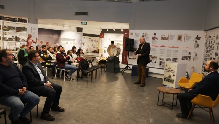 Nilüfer’de HIV ve AIDS Hastalığı Ele Alındı