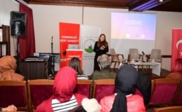 Osmangazi’de Uzmanlar Kadın Sağlığını Konuştu