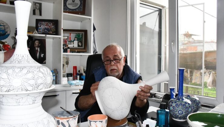 İznik’te Geleceğe Miras 40. Belgesel Yayınlandı