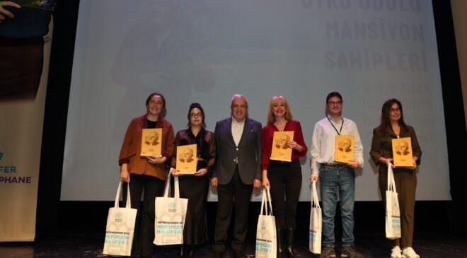 Nilüfer’de Rıfat Ilgaz’a Saygı Duruşu  Sempozyumu ve Ödül Töreniyle Taçlandı