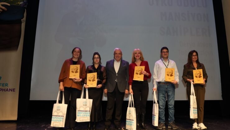 Nilüfer’de Rıfat Ilgaz’a Saygı Duruşu  Sempozyumu ve Ödül Töreniyle Taçlandı