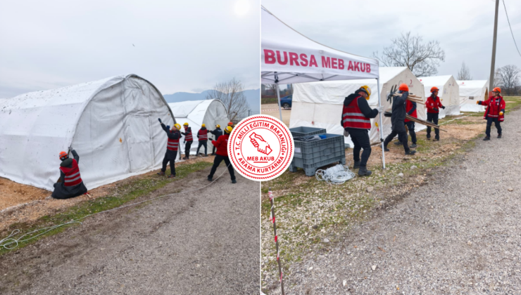 Bursa MEB AKUB’dan Akreditasyon Başarısı