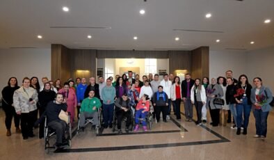 OBAM Üyeleri Oryantiring ile Engelleri Aştılar