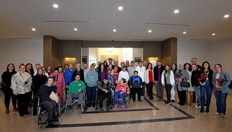 OBAM Üyeleri Oryantiring ile Engelleri Aştılar