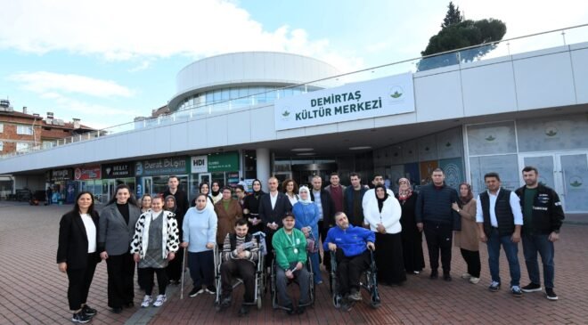 Osmangazi’de OBAM ve OSMEK’ten   Farkındalık Buluşması