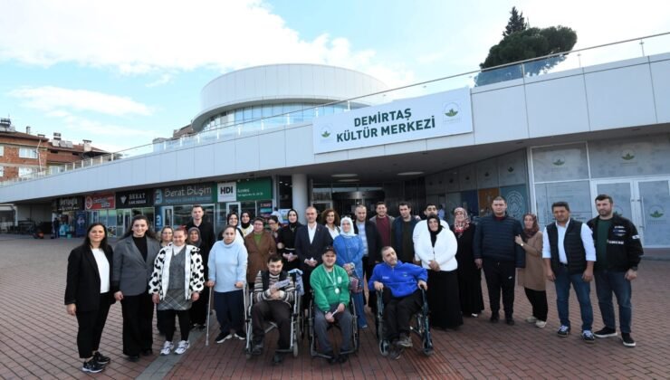 Osmangazi’de OBAM ve OSMEK’ten   Farkındalık Buluşması