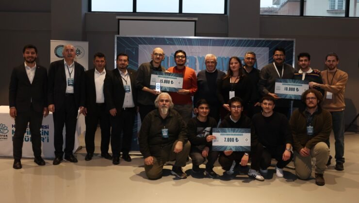 Nilüfer’de Genç Yazılımcılardan Dijital Çözümler