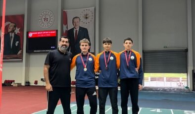 Osmangazi Belediyespor Atletizm Sporcularından Bursa’da Büyük Başarı