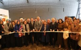 Osmangazi’de Sanat ve Edebiyat Dünyası Cengiz Aytmatov için Buluştu