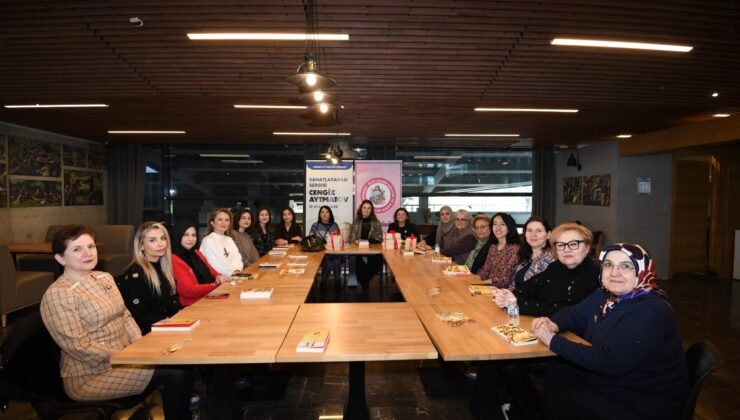 Osmangazi’de Türk Dünyasının Usta Kalemi Cengiz Aytmatov Anıldı