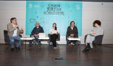 Nilüfer’de Gönüllülük ve Dayanışma Buluşması