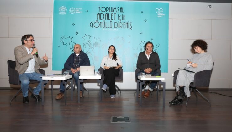 Nilüfer’de Gönüllülük ve Dayanışma Buluşması