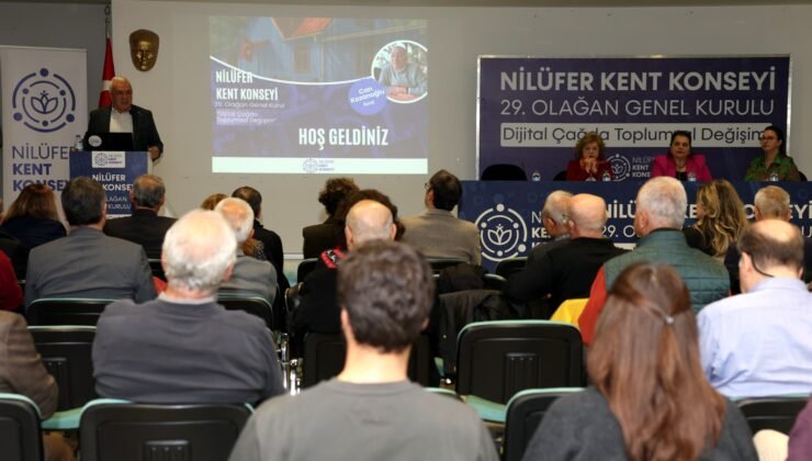 Nilüfer’de Dijitalleşme Katılım  ve Demokrasiyle Buluştu