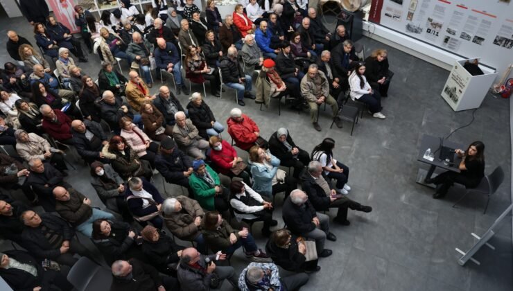 Nilüfer’de Beyin Sağlığı Konuşuldu