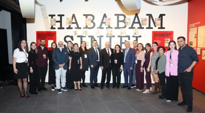 Nilüfer’de “Çocukluktan Sınıfa Sınıf’tan Hayata Rıfat Ilgaz Sempozyumu” Başladı