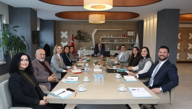 Nilüfer Belediye Başkanı Şadi Özdemir’den 2026 Vizyonu