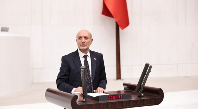 Saadet Partisi Bursa Milletvekili Mehmet Atmaca’nın Açıklaması