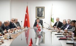 Osmangazi Belediye Başkanı Erkan Aydın “2026 Yılında Hedeflerimizi Masaya Yatırdık