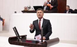 CHP Bursa Milletvekili Orhan Sarıbal’ın Açıklaması