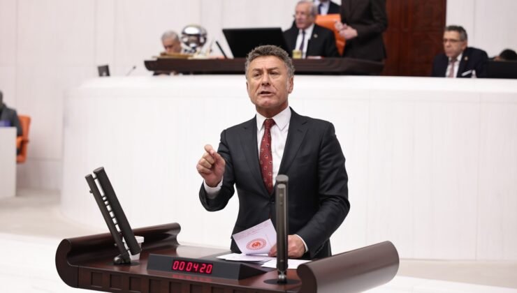CHP Bursa Milletvekili Orhan Sarıbal’ın Açıklaması