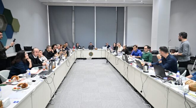 Bursa Setbaşı Yeşil Emirsultan Tarihi Aksı Kentsel Tasarım Fikir Yarışmasında Sonuçlar Belli Oldu