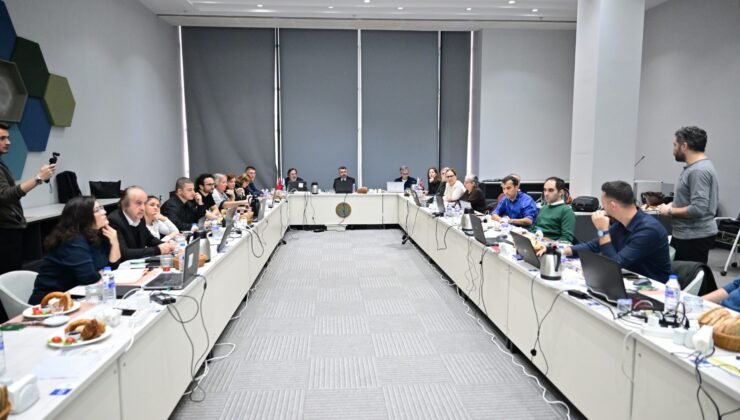 Bursa Setbaşı Yeşil Emirsultan Tarihi Aksı Kentsel Tasarım Fikir Yarışmasında Sonuçlar Belli Oldu