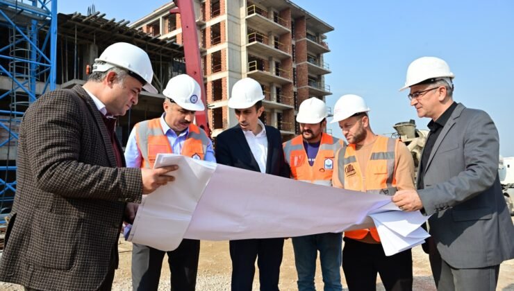 Yıldırım’da Dev Kentsel Dönüşüm