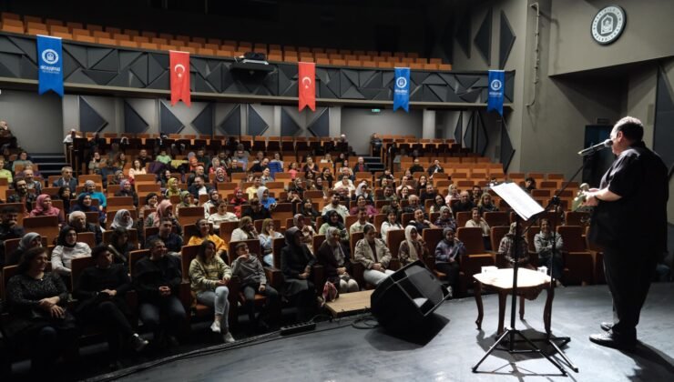 Yıldırım’da Nostalji ve Kahkaha Dolu Akşam