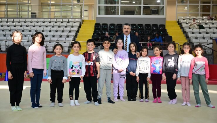 Yıldırım “Engelleri” Sevgi ile Aşıyor