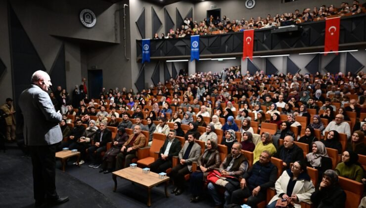 Şair Nurullah Genç Yıldırımlılarla Buluştu