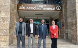 Yıldırım Genç Dost Şehir