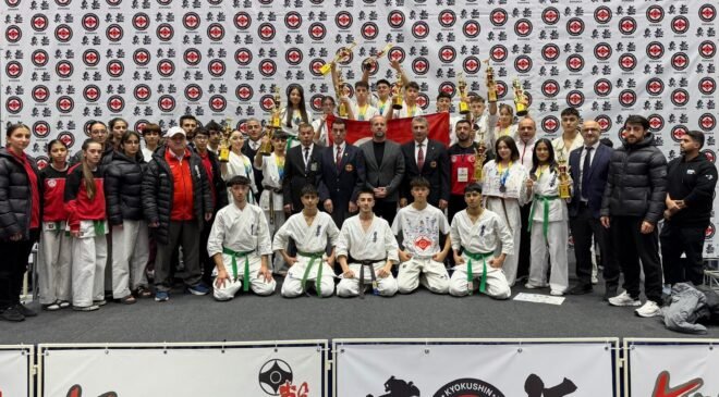 Avrupa’da Yıldırım Rüzgarı