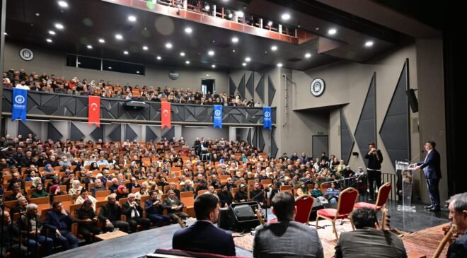 Yıldırım’da Aşık Reyhani’ye Vefa