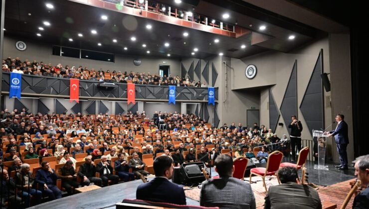 Yıldırım’da Aşık Reyhani’ye Vefa