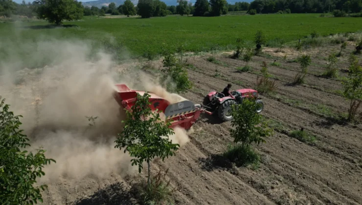 İnegöl Belediyesi Tarıma ve Üreticiye Tam Destek Sağlıyor