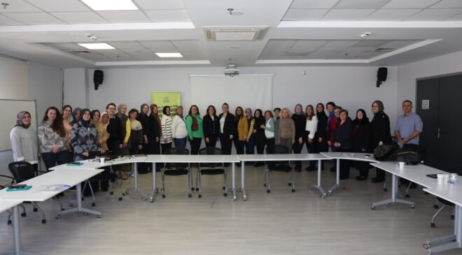 Nilüfer’de Kadın Dernekleri Arasında “Kardeşlik Protokolü” İmzalandı