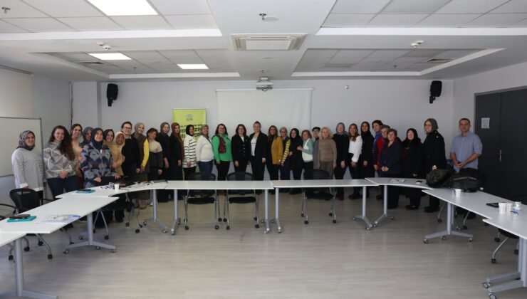 Nilüfer’de Kadın Dernekleri Arasında “Kardeşlik Protokolü” İmzalandı