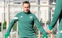 Bursaspor 1461 Trabzon FK Maçı Hazırlıkları Tamamladı