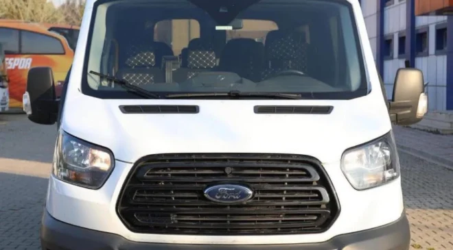 İnegöl’de Ücretsiz Hastane Servisi