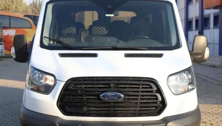 İnegöl’de Ücretsiz Hastane Servisi