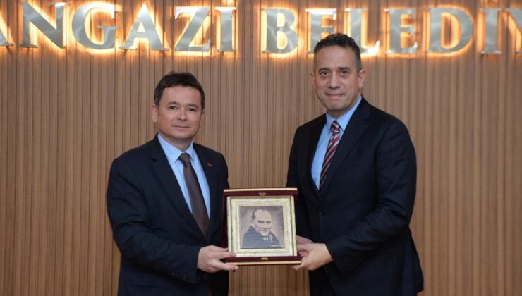 Osmangazi Ali Mahir Başarır’dan Tam Not Aldı