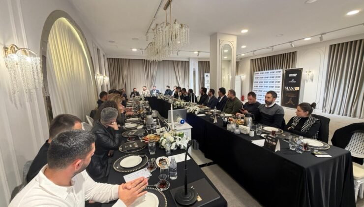 UTİYAP Ticaret Masası Kurdu