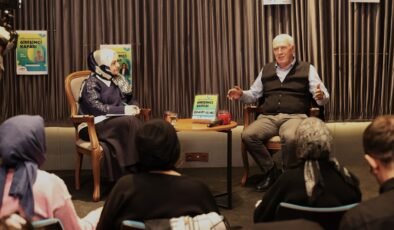 Osmangazi’de Gençlere Yol Gösteren Konuşma