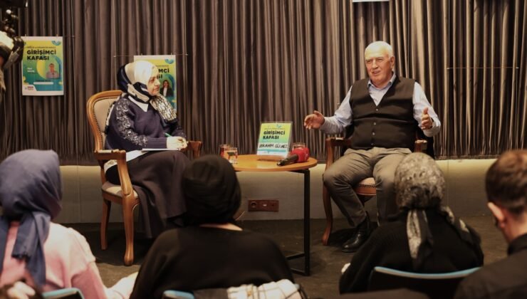 Osmangazi’de Gençlere Yol Gösteren Konuşma